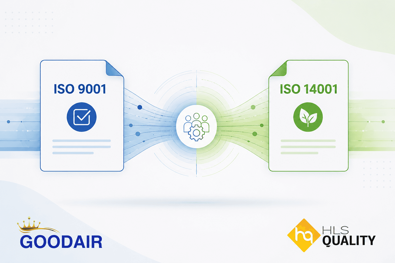 Réinventer les systèmes de management : vers une fusion ISO 9001–ISO 14001