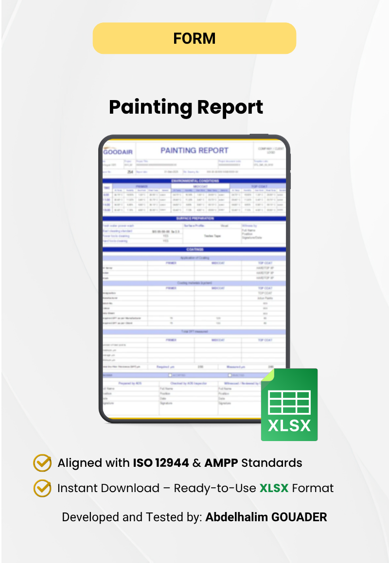 Painting Report