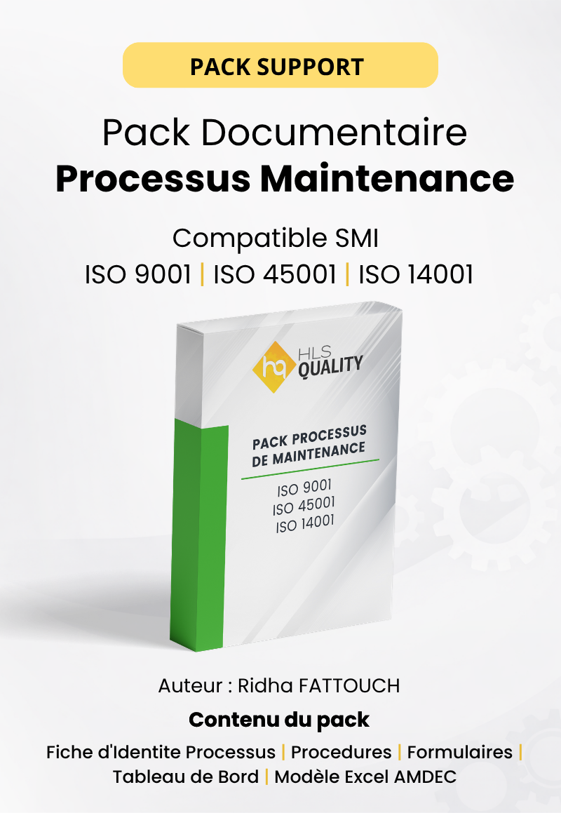 Pack documentaire complet – Processus Ressources Humaines